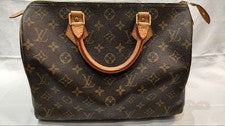 Louis Vuitton Speedy 30 M41526 Handbag #QY4RAR