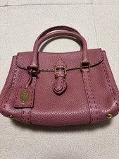 FENDI Selleria handbag, pink #QYFWN6