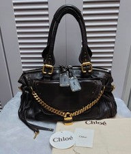 Chloé Paddington handbag #QYBTC1