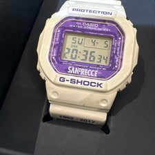 G-SHOCK x Sanfrecce Hiroshima Collaboration Model #QYI8TS