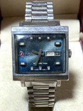 Hard to Find Item RADO MANHATTAN Rado Manhattan Men's Automatic Watch #QYHKT1