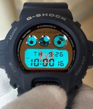 G-SHOCK BUMP OF CHICKEN Collab DW-6900FS Hard to Find Limited Watch Pre-Owned #QY1XGG