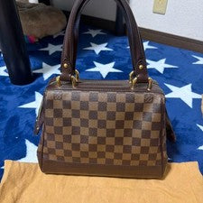 LOUIS VUITTON Damier Handbags - Monthly Price Increase Sale #QYJPY8