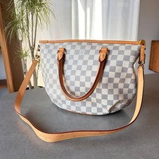 Louis Vuitton Damier Azur Riviera PM #QYCV7I