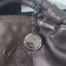 LOEWE Nappa Aire Handbag #QY8MIY