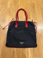 PRADA shoulder bag #QY859Z