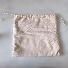 miu miu drawstring pouch storage bag