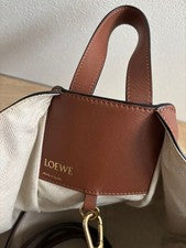 LOEWE Hammock Bag Anagram #QYINWB