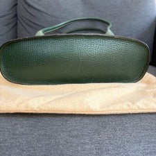 LOEWE handbag/shoulder bag, two-tone leather. #QY9VKP