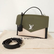 LOUIS VUITTON MyLockme handbag #QYDJQC
