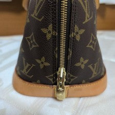 LOUIS VUITTON Monogram Handbag #QY6H80