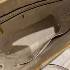 LOUIS VUITTON Neverfull MM Monogram Brown Tote Bag #QY749C