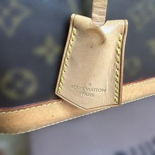 LOUIS VUITTON Monogram Handbag #QYELRO