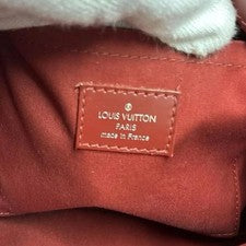 LOUIS VUITTON handbag, red Women #QYIWCO