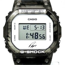 G-SHOCK G-SHOCK CASIO CASIO Watch DW-5600RI22-1RYO Ishikawa Ryo 3rd Sign #QYKKRJ