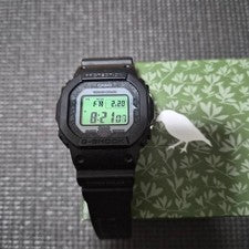 G-SHOCK DW-5600 Black Model #QYC7ZP