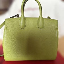 Ferragamo women's bag, Gancini design, 2-way #QYBDRC