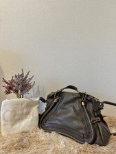 Chloe Paraty Bag #QYHM6Y