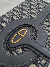 Dior handbag, 2-way clutch bag #QYKDEJ