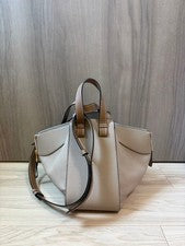 LOEWE Hammock Bag Small Pebble Grain Calf #QYBSP0