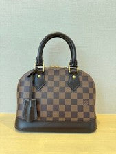 Louis Vuitton Damier Canvas Handbag #QYC915