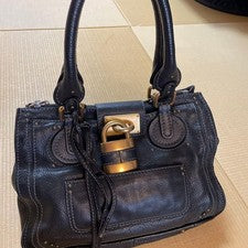 Chloe Paddington handbag, black Classic #QY7Z5U