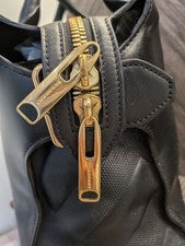 Burberry handbag, black #QYHEFV
