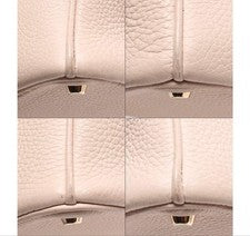 Christian Dior 2-way Leather Handbag Diorissimo #QY6O3I