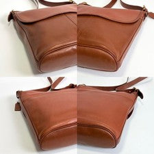 COACH Old Coach Flap Shoulder Bag, Made in USA #QYAQER