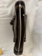 GUCCI logo handbag, leather, for women #QY1ZBV