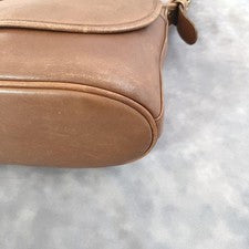 y2k 00s OLD COACH shoulder bag leather #QYINJH