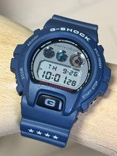G-SHOCK BUMP OF CHICKEN Collab DW-6900FS Hard to Find Limited Watch Pre-Owned #QY1XGG