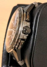 Citizen Attesa Eco-Drive Solar Radio-Controlled Watch #PG1IGY