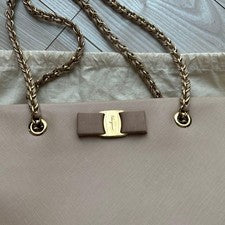 Ferragamo chain shoulder bag #QYJIM6