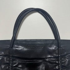 1990s miu miu archive leather handbag #QYCWKJ