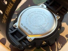 G-SHOCK x A Bathing Ape DW-6900 BAPE Collab Limited 2000 Classic Watch #QYFOEV