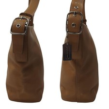 Classic old COACH Bucket Bag Shoulder #QYFNGT