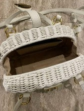 miu miu basket bag