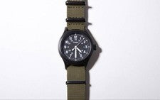 Model TIMEX INDIGLO function equipped EXPEDITION #QYCG0I