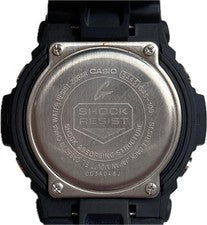 CASIO G-SHOCK GAS-100 Digital-Analog Solar Watch #QYAQBY