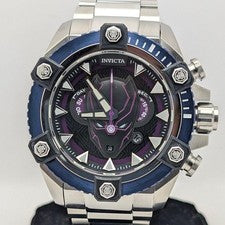 Invicta Marvel Black Panther 3000 Limited Edition Men Watch 0001/3000 #QYIOGC