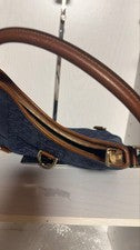 GUCCI Abbey Shoulder Denim Bag Classic #QYJZNF