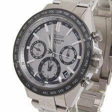 CITIZEN Attesa Platinum Shine Collection, Limited Edition of 2,200 piece #QY7XIZ