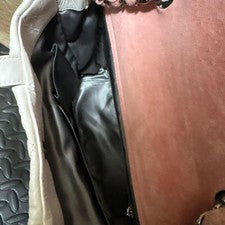 CHANEL 2-way Tote Bag #QY2MZP