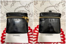 CHANEL Vanity Handbag with Mirror 225 #QYCNC3