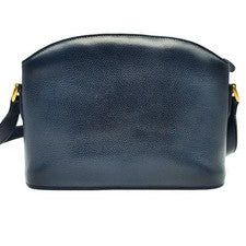 COACH Old Coach Madison Shoulder Bag, Navy, Made in Italy #QYJQDT