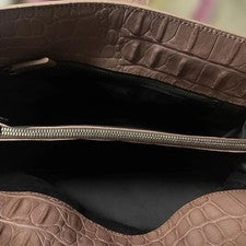 MIUMIU suede handbag #QY7C0H