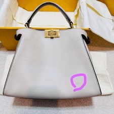 FENDI Peekaboo Essentially #QY13ZX