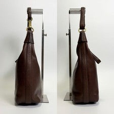 COACH Old Coach Handbag Leather 6950 #QY3G75