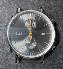 Knot Chronograph Watch #QY55Q8